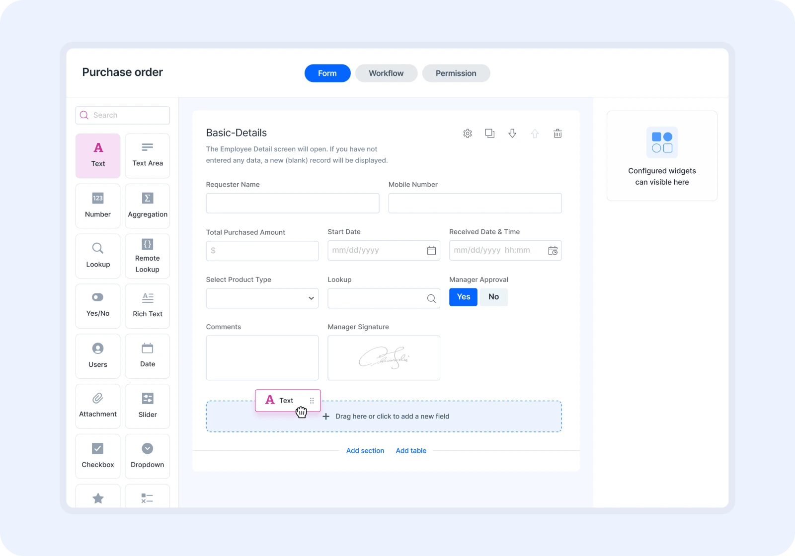 1-build forms