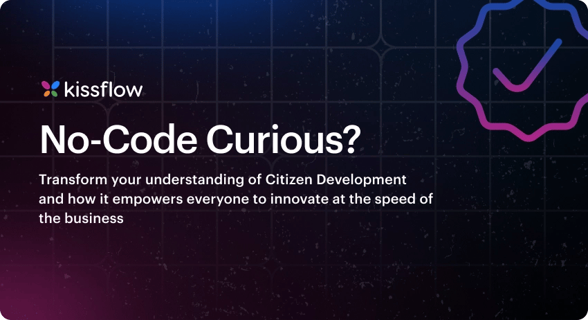 No-Code Curious